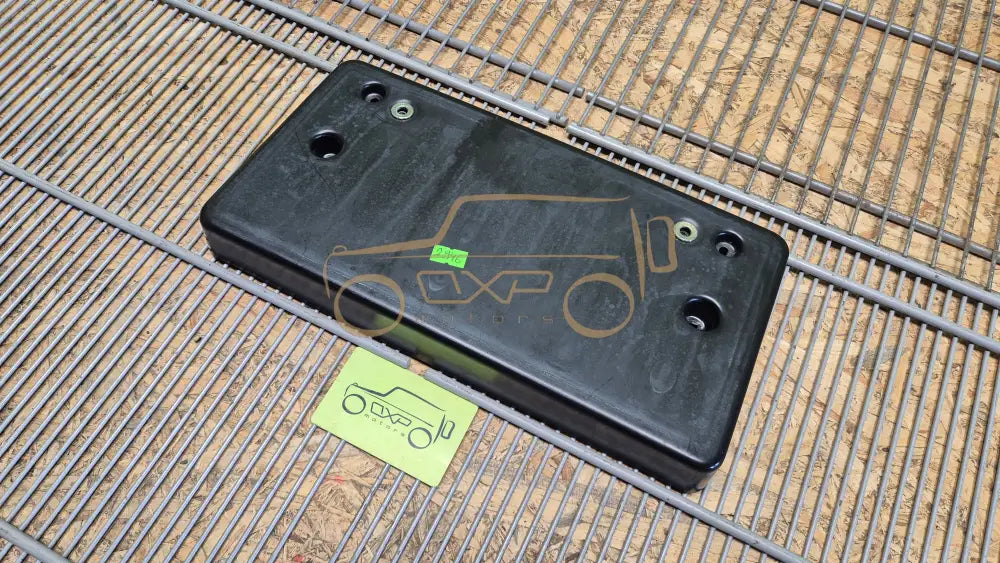 Mercedes-Benz A-Class A220 license plate holder bracket - license plate holder bracket