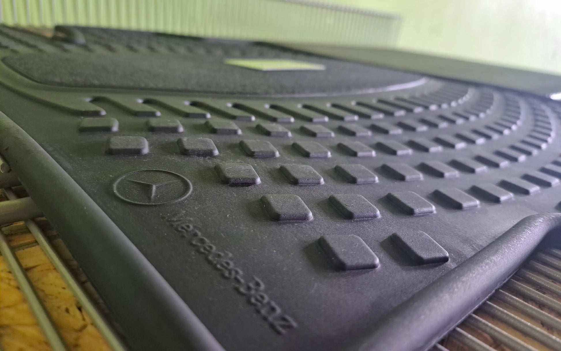 Mercedes-Benz A-Class W169 Floor mat set - floor mats