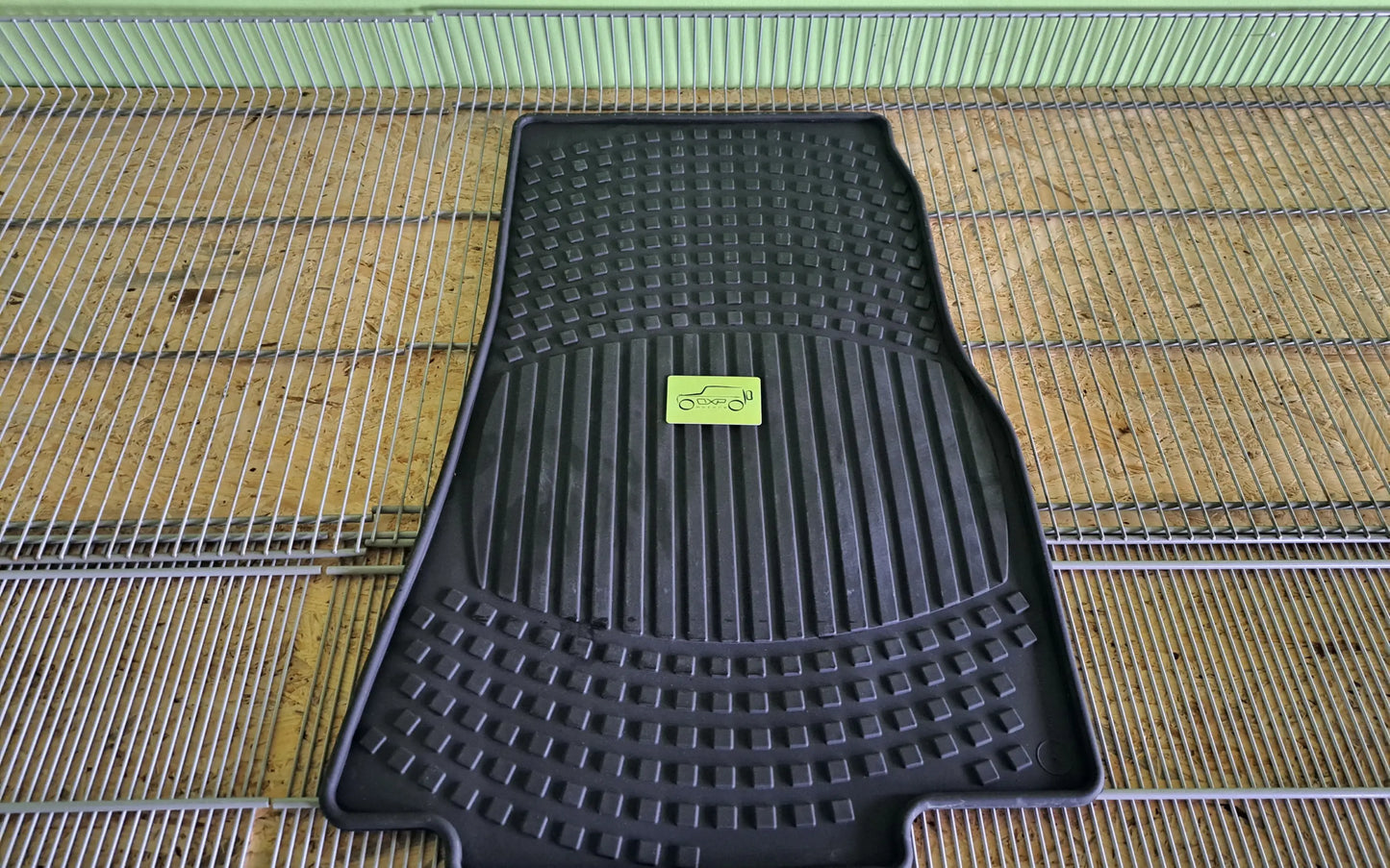 Mercedes-Benz A-Class W169 Floor mat set - floor mats