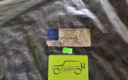 Mercedes-Benz A-Class W169 Floor mat set - floor mats