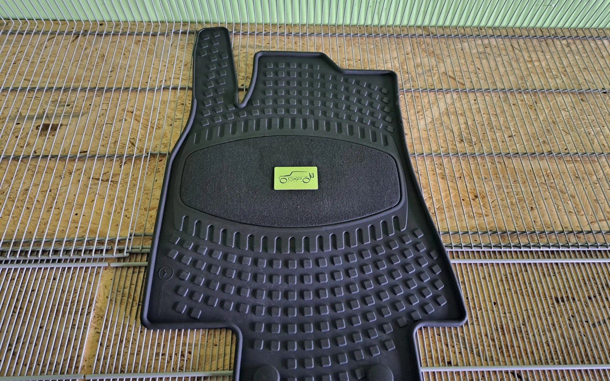 Mercedes-Benz A-Class W169 Floor mat set - floor mats