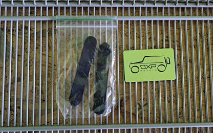 Mercedes-Benz A-Class W169 Floor mat set - floor mats