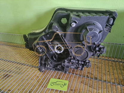 Mercedes-Benz Actros Headlight set Bi-Xenon
