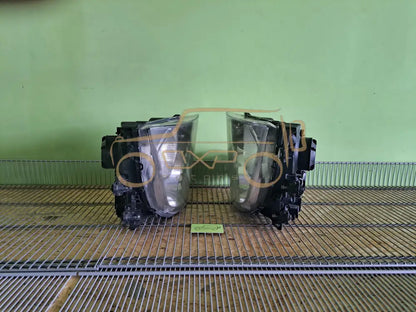Mercedes-Benz Actros Headlight set Bi-Xenon