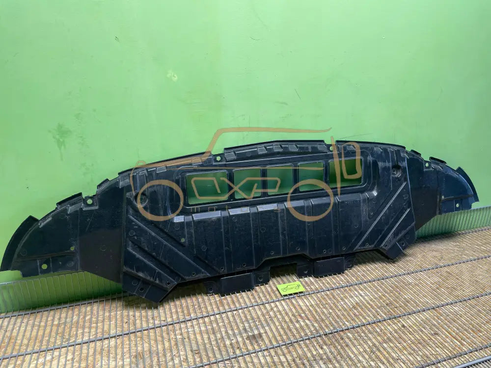Mercedes Benz AMG GT X290 Front bumper underbody cover - bumper underbody cover