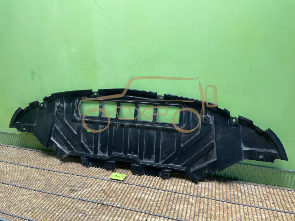 Mercedes Benz AMG GT X290 Front bumper underbody cover - bumper underbody cover