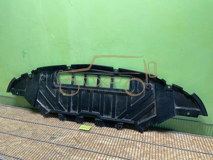 Mercedes Benz AMG GT X290 Front bumper underbody cover - bumper underbody cover