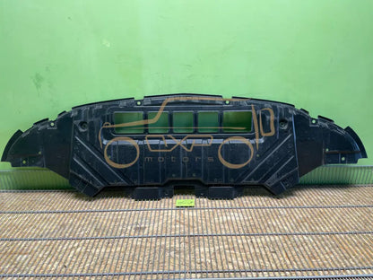 Mercedes Benz AMG GT X290 Front bumper underbody cover - bumper underbody cover