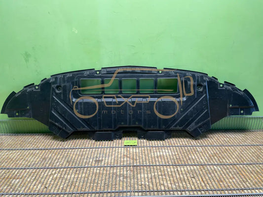 Mercedes Benz AMG GT X290 Front bumper underbody cover - bumper underbody cover