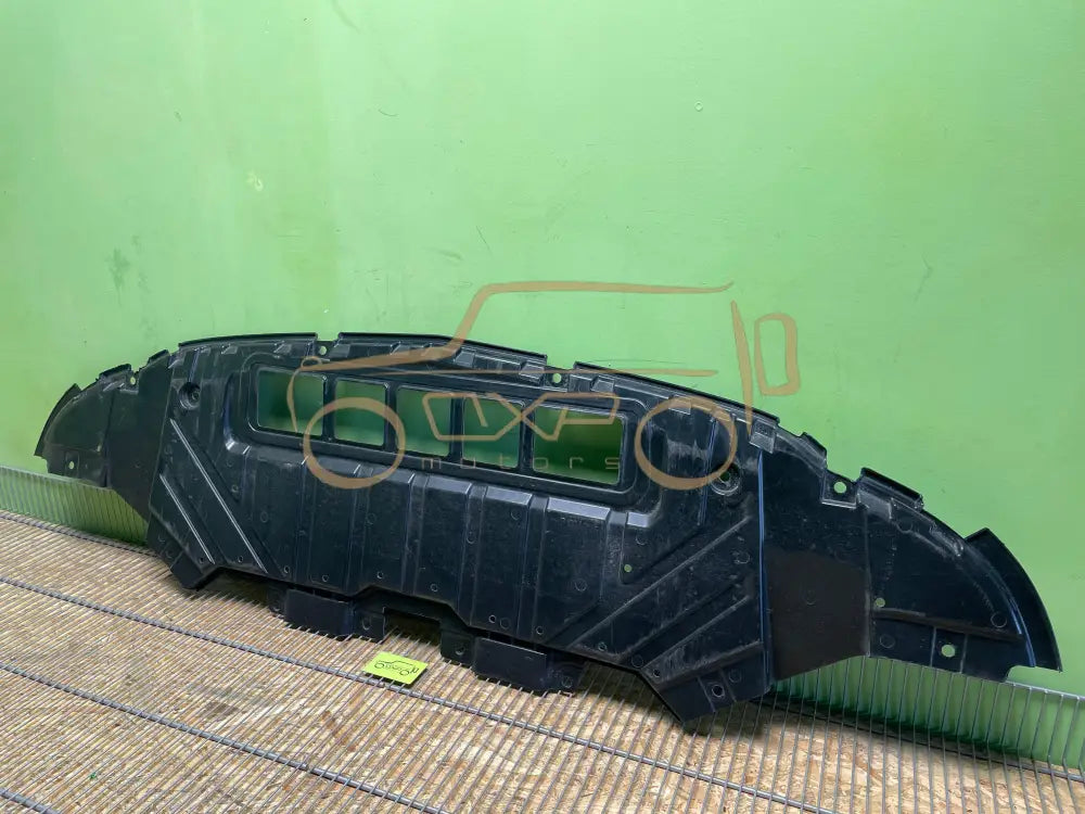 Mercedes Benz AMG GT X290 Front bumper underbody cover - bumper underbody cover