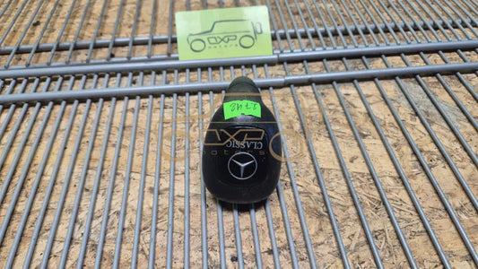 Mercedes-Benz C-Class W202 Gear Knob Classic