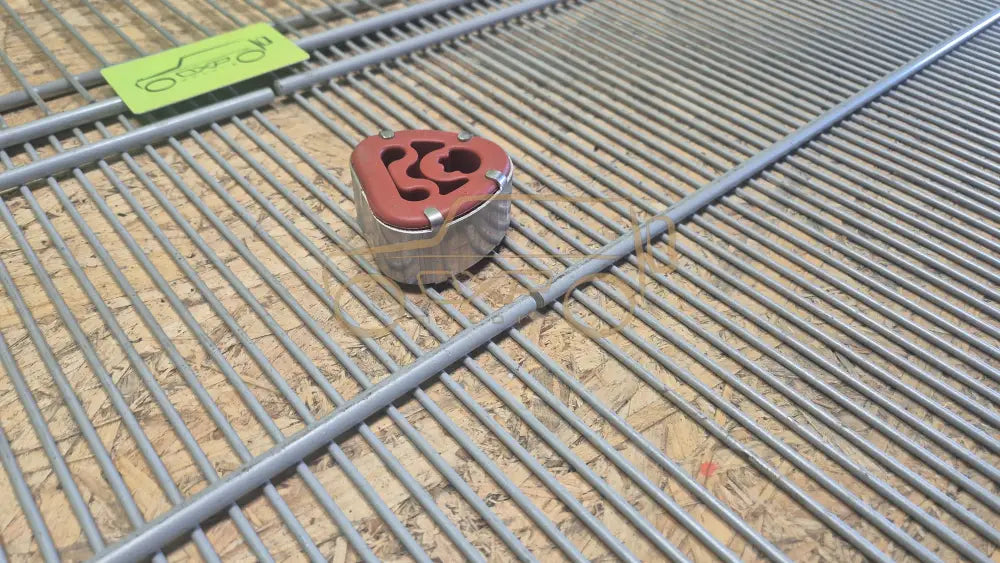 Mercedes-Benz C-Class W202 Rear silencer hanger ring - silencer hanger