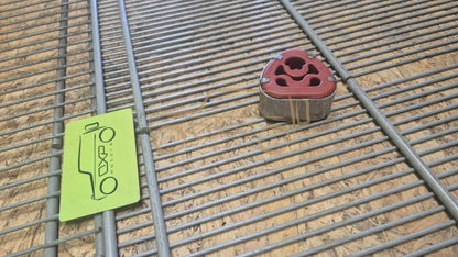 Mercedes-Benz C-Class W202 Rear silencer hanger ring - silencer hanger