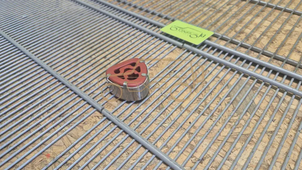 Mercedes-Benz C-Class W202 Rear silencer hanger ring - silencer hanger