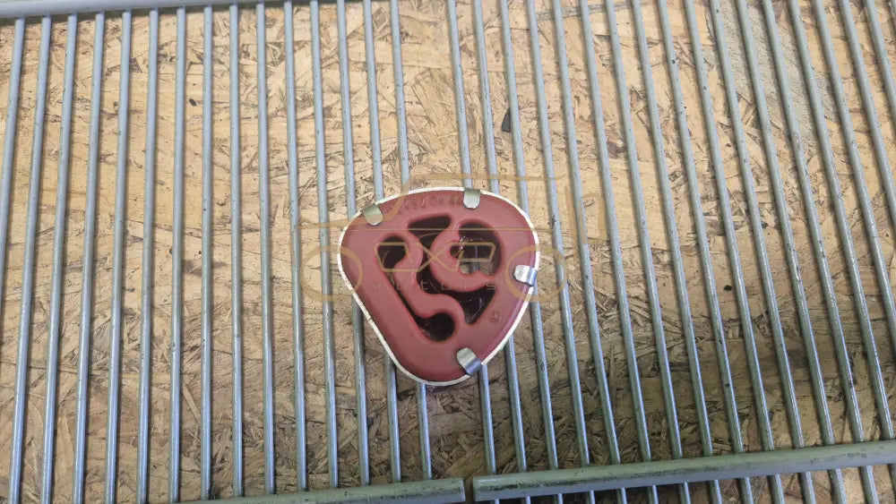 Mercedes-Benz C-Class W202 Rear silencer hanger ring - license hanger ring