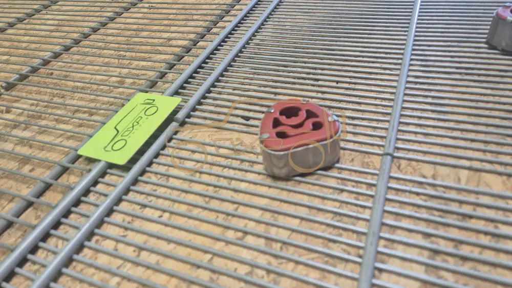 Mercedes-Benz C-Class W202 Rear silencer hanger ring - license hanger ring