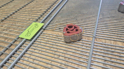 Mercedes-Benz C-Class W202 Rear silencer hanger ring - license hanger ring