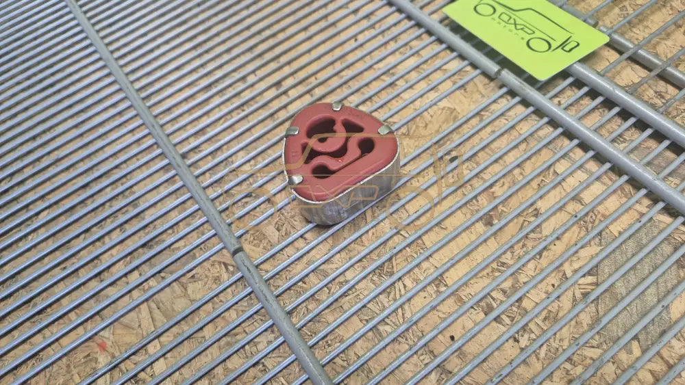 Mercedes-Benz C-Class W202 Rear silencer hanger ring - license hanger ring