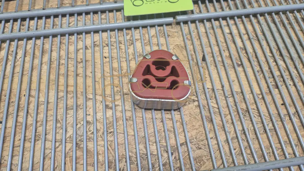 Mercedes-Benz C-Class W202 Rear silencer hanger ring - license hanger ring