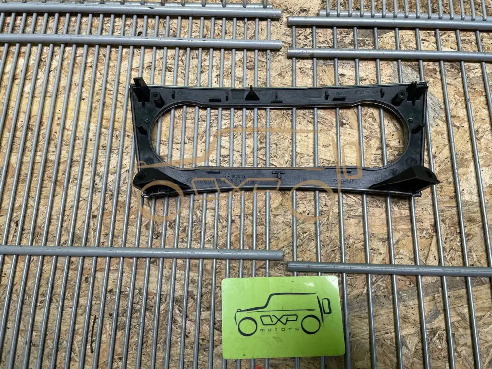 Mercedes-Benz C-Class W203 Center Console Trim