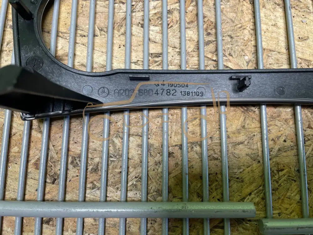 Mercedes-Benz C-Class W203 Center Console Trim
