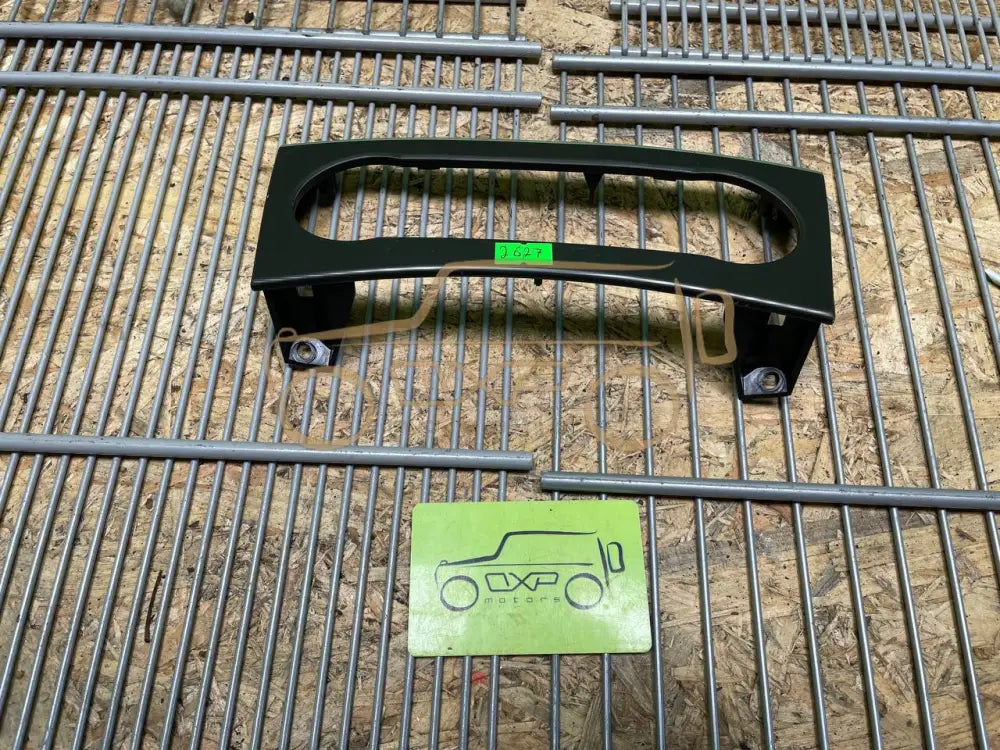 Mercedes-Benz C-Class W203 Center Console Trim