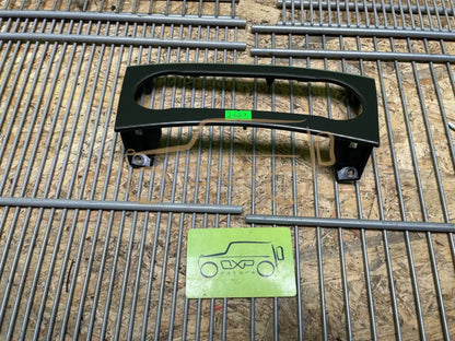 Mercedes-Benz C-Class W203 Center Console Trim