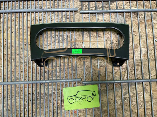 Mercedes-Benz C-Class W203 Center Console Trim