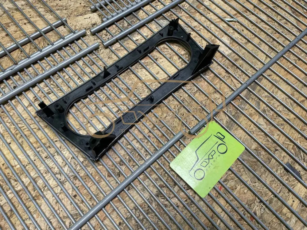 Mercedes-Benz C-Class W203 Center Console Trim