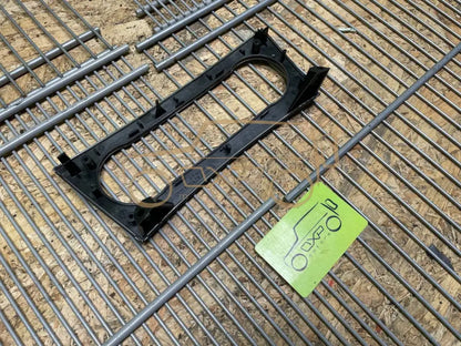 Mercedes-Benz C-Class W203 Center Console Trim