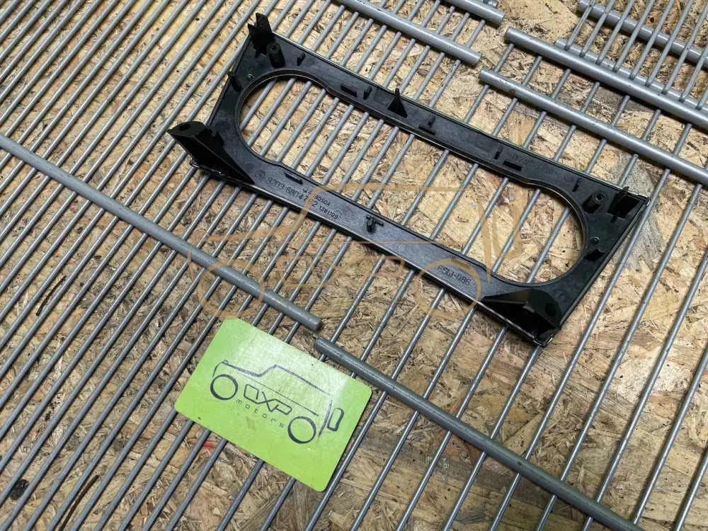 Mercedes-Benz C-Class W203 Center Console Trim