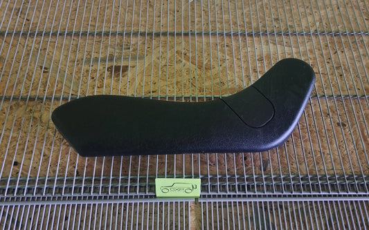 Mercedes-Benz C-Class W203 Front left seat adjustment cover - seat adjustment