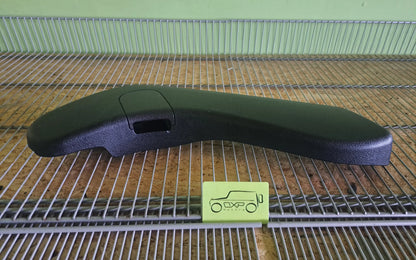 Mercedes-Benz C-Class W203 Front left seat adjustment cover - seat adjustment