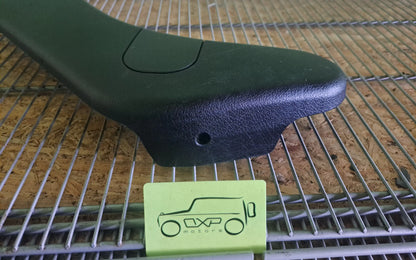 Mercedes-Benz C-Class W203 Front left seat adjustment cover - seat adjustment