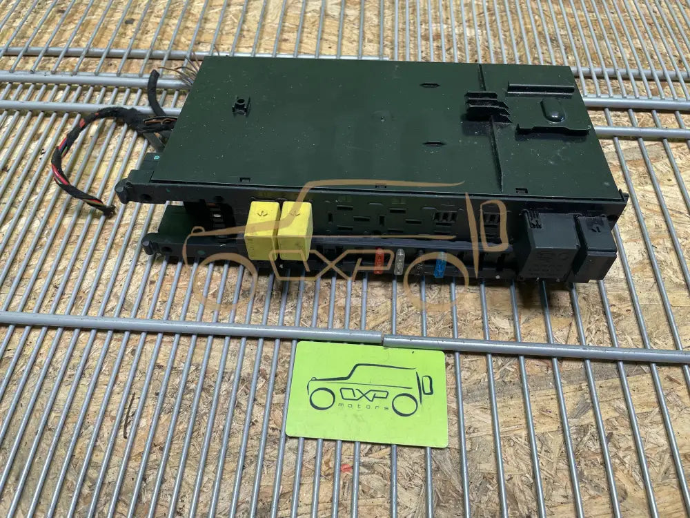 Mercedes-Benz C-Class W203 Sam Control Unit