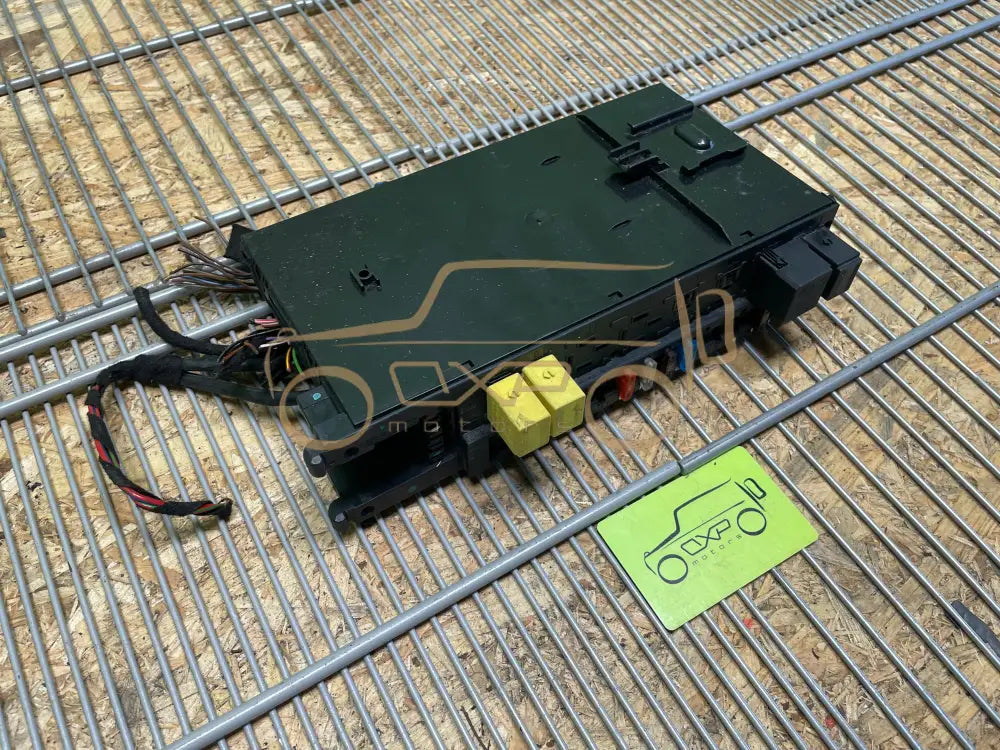Mercedes-Benz C-Class W203 Sam Control Unit