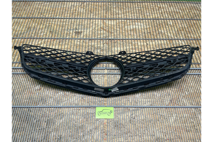 Mercedes-Benz C-Class W204 AMG Front grill - front grill