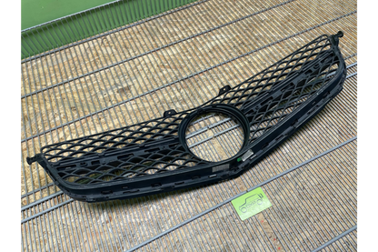 Mercedes-Benz C-Class W204 AMG Front grill - front grill