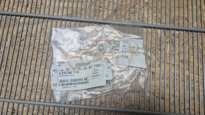 Mercedes Benz C-Class W204 Rear inner pillar cover - pillar cover