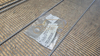 Mercedes Benz C-Class W204 Rear inner pillar cover - pillar cover