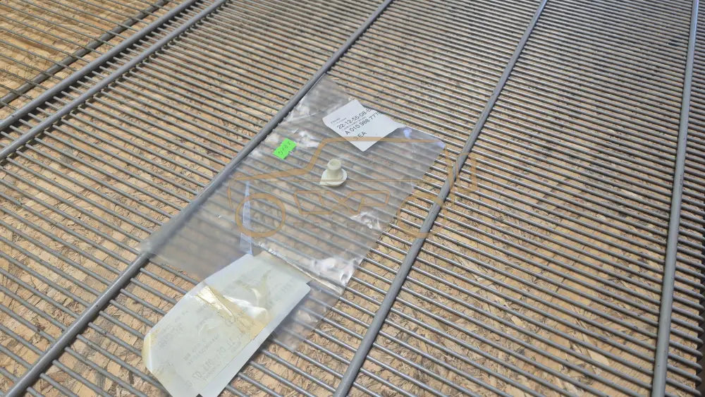 Mercedes Benz C-Class W204 Rear inner pillar cover - pillar cover