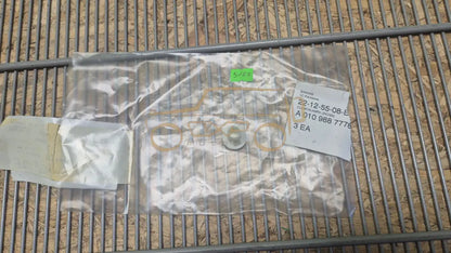 Mercedes Benz C-Class W204 Rear inner pillar cover - pillar cover