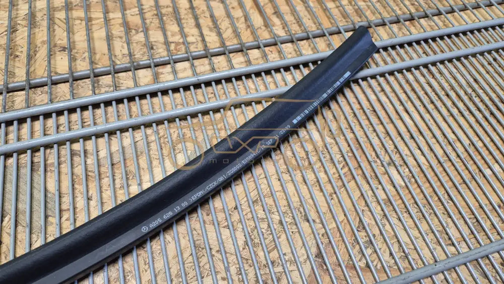 Mercedes-Benz C-Class W205 Front bumper seal - front bumper seal