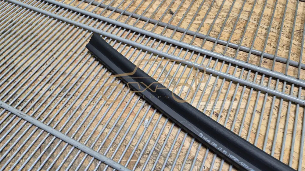 Mercedes-Benz C-Class W205 Front bumper seal - front bumper seal