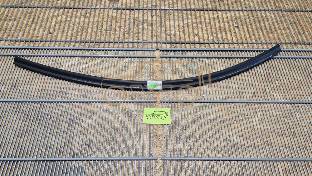 Mercedes-Benz C-Class W205 Front bumper seal - front bumper seal