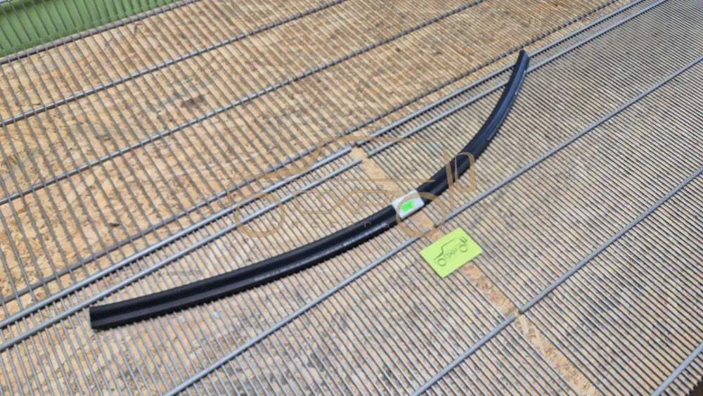 Mercedes-Benz C-Class W205 Front bumper seal - front bumper seal