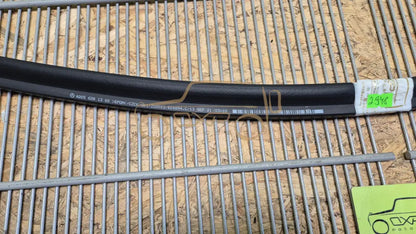 Mercedes-Benz C-Class W205 Front bumper seal - front bumper seal