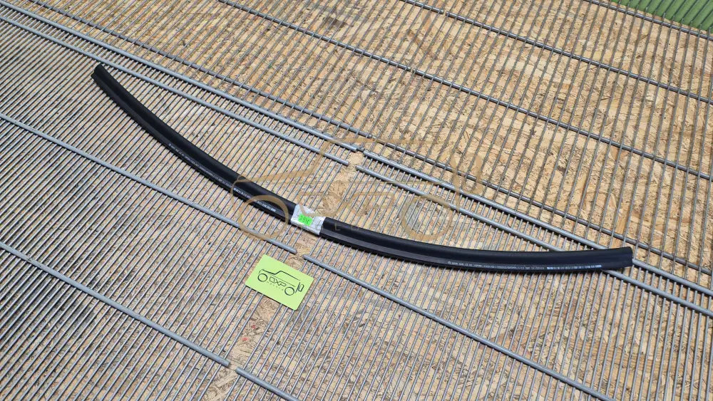 Mercedes-Benz C-Class W205 Front bumper seal - front bumper seal