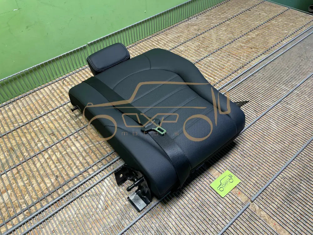 Mercedes-Benz C-Class W205 Leather Seat Rear Left Brackrest - leather seat