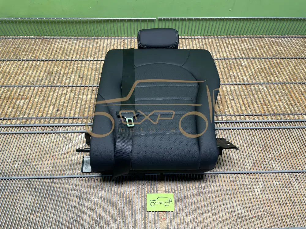 Mercedes-Benz C-Class W205 Leather Seat Rear Left Brackrest - leather seat